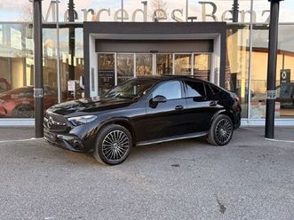 mercedes-benz glc 300 e 4matic hybrid amg line