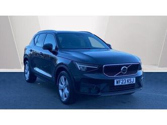 2023 volvo xc40 2.0 b3 core