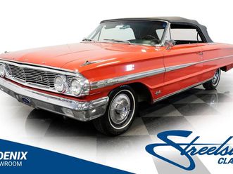 FORD GALAXIE CABRIOLET 1964-ford-galaxie-500xl-convertible