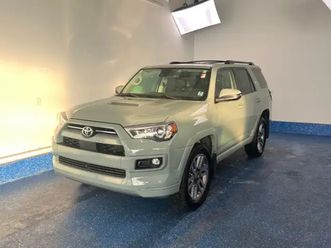 2022 toyota 4runner