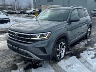 vw atlas 2022 highline * carfax * без първоначална вноска ≫ 2022 • 21 350 eur • id