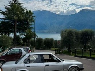 bmw e30 324d selten/tuv neu