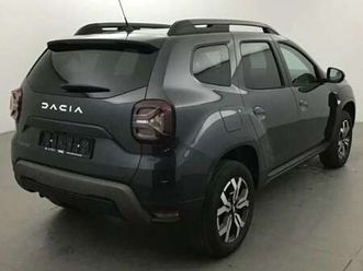 duster blue dci 115 2wd journey