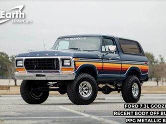 1978-ford-bronco-free-wheeling-7-3l-godzilla-custom