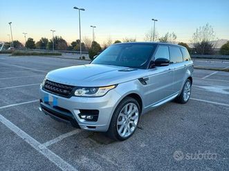 range rover sport