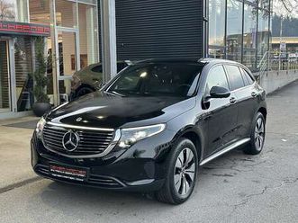 mercedes-benz eqc 400 4matic 80kwh aut.