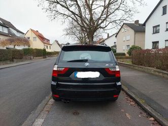 bmw x3 3.0si -