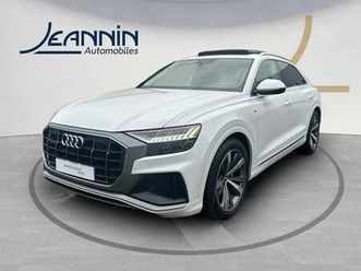 q8 50 tdi 286 tiptronic 8 quattro avus extended