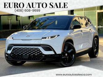 2023 fisker ocean ultra awd 4dr suv - we finance !!!