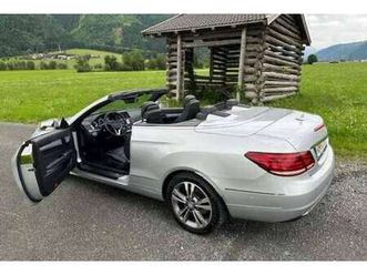 mercedes-benz e-klasse e 200 aut.