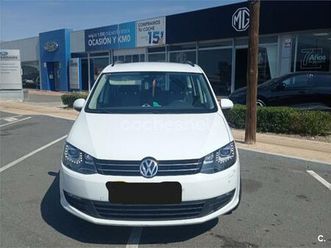 volkswagen sharan 2.0 tdi advance bluemotion tech