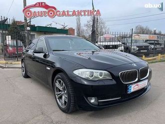 bmw 5 серия 2013
