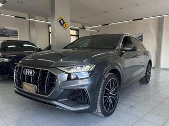 q8 q8 50 tdi 286 cv quattro tiptronic sport
