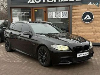 bmw 5 серия 2014