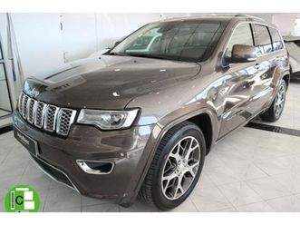 3.0 v6 diesel overland 184 kw (250 cv)