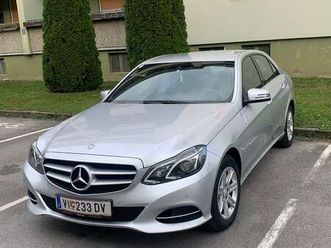 mercedes-benz e-klasse e200 diesel