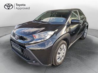 toyota aygo x 1.0 vvt-i 72 cv 5 porte limited air del 2022 usata a curno