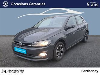 polo 1.0 tsi 95 s&s bvm5