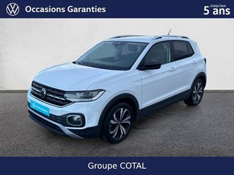 t-cross 1.0 tsi 110 start/stop bvm6
