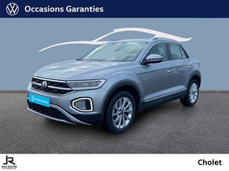 t-roc 1.5 tsi evo 150 start/stop dsg7