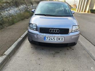 audi a2 1.6 fsi