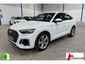 sportback s line 35 tdi s tronic