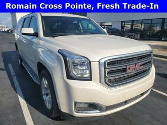 used 2015 gmc yukon xl 1500 slt