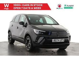 1.2 turbo ultimate auto euro 6 (s/s) 5dr