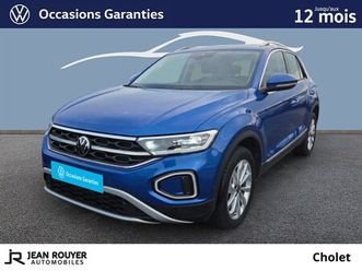 t-roc 2.0 tdi 150 start/stop dsg7