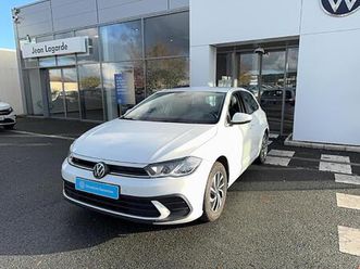 polo 1.0 tsi 95 s&s bvm5