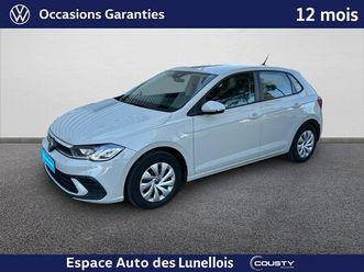 polo 1.0 tsi 95 s&s bvm5