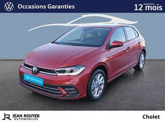 polo 1.0 tsi 95 s&s dsg7