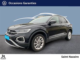 t-roc 1.5 tsi evo 150 start/stop dsg7