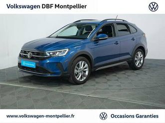 taigo 1.0 tsi 116 dsg7 vw edition