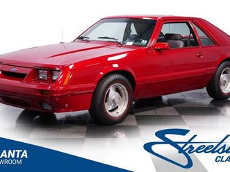 1979 ford mustang 5.0 foxbody