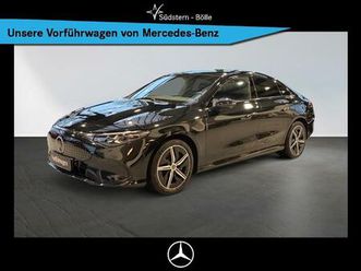 mercedes-benz cla 250 + eq +progressive+ambiente+memory+mbux