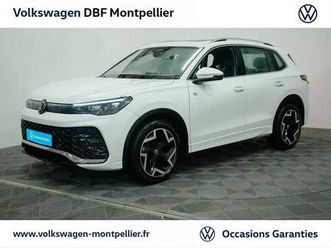 tiguan 1.5 etsi 150ch dsg7 r-line