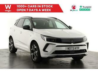 1.2 turbo ultimate auto euro 6 (s/s) 5dr