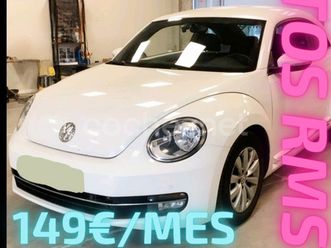 volkswagen beetle 1.6 tdi design