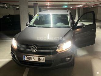 volkswagen tiguan 2.0 tdi 4x2 t1 bluemotion tech