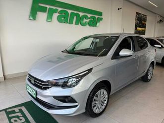 fiat cronos 1.0 6v flex