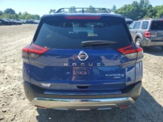 nissan rogue 2.5 ≫ 2021 • 39 999 лв. • id