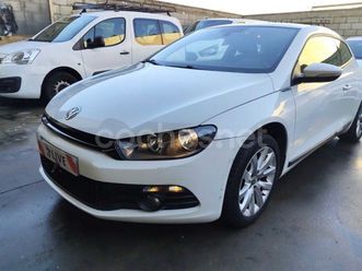 volkswagen scirocco 1.4 tsi