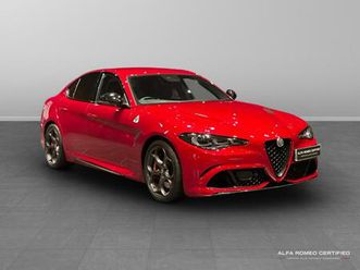 2.9 v6 bi-turbo quadrifoglio auto euro 6 (s/s) 4dr
