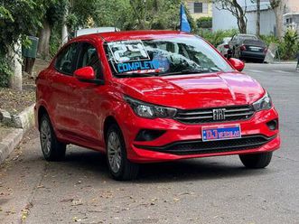 fiat cronos drive 1.0 6v flex