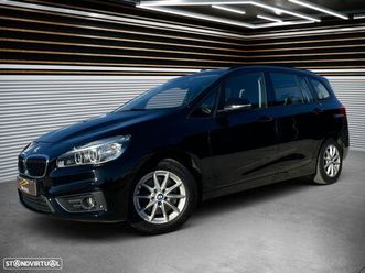bmw 218 gran tourer d aut. advantage