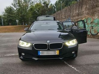 bmw 318 d modern line
