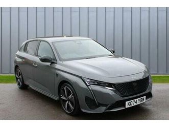 1.5 bluehdi gt eat euro 6 (s/s) 5dr