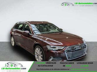 audi a6 avant 50 tdi 286 ch quattro bva