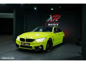 bmw 420 gran coupé d aut. m sport